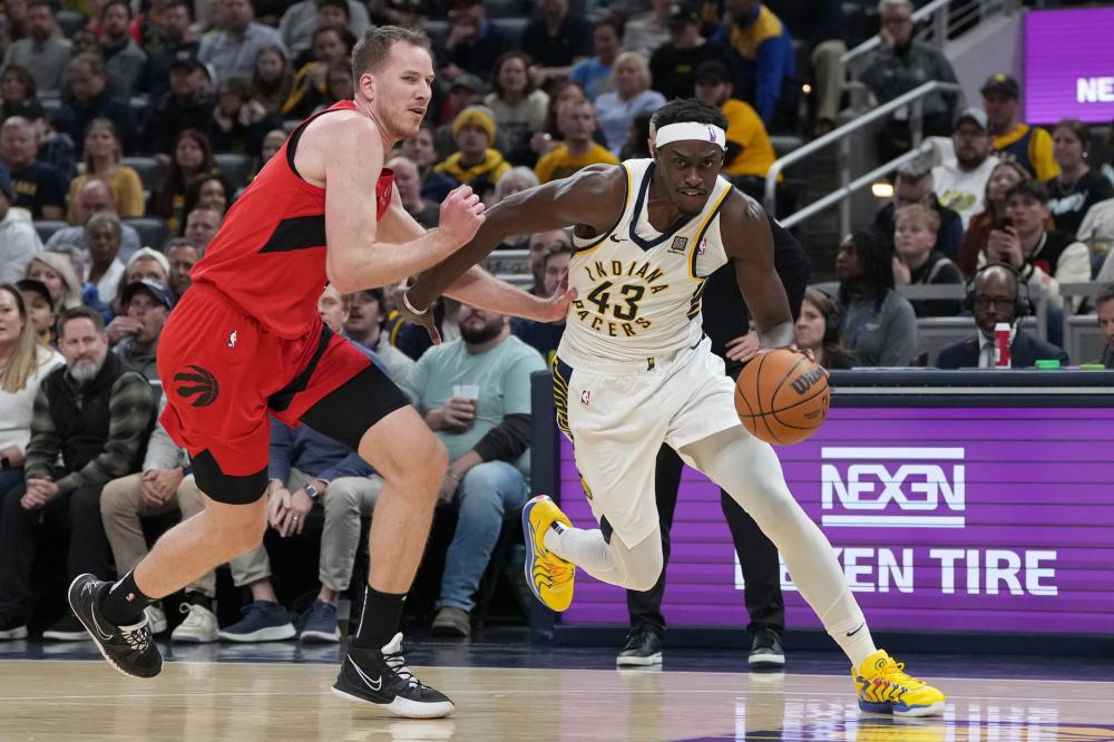 他的大跨步 他的大跨步